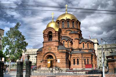 Собор Александра Невского. Собор Александра Невского.
