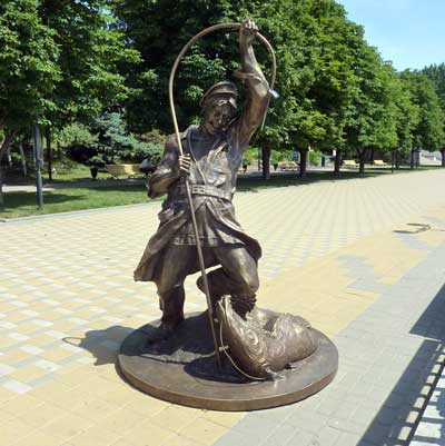 Рыбак