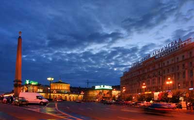 Площадь Восстания. Площадь Восстания.