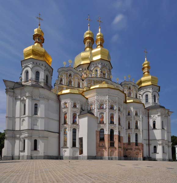 Кафедральный собор Киево-Печерской Лавры