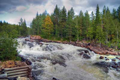 река Колвица река Колвица
