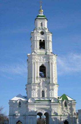Астраханский кремль