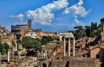 История города Рим