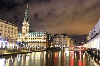 История города Гамбург