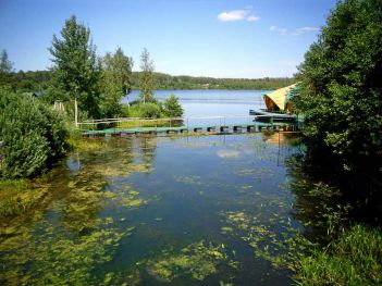 Медвежьи озера. Московская область.