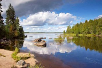 Природа Карелии