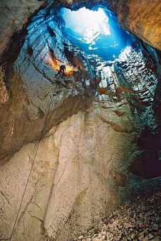 Пещеры Крыма