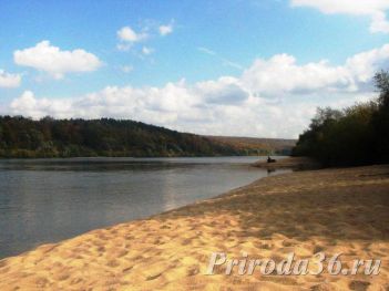 Река Ока