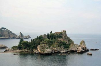 Природа острова Сицилия