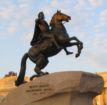 Выходные в Санкт-Петербурге
