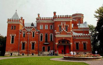 замок принцессы Ольденбургской