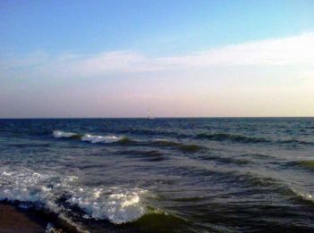 Природа Одесской области. Отдых на Черном море.